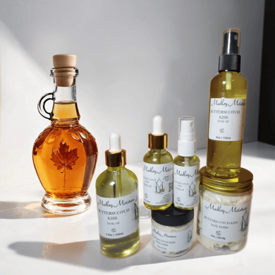 Butterscotch Kiss (Body Bundle) - FREE SHIPPING | Medley